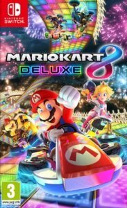 Mario Kart 8 Deluxe (NSP/XCI) Download - Switchs ROMs