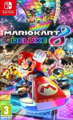 Mario Kart 8 Deluxe (NSP/XCI) Download - Switchs ROMs