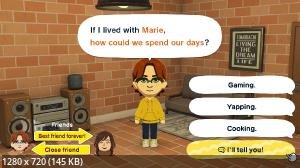 Tomodachi Life: Living the Dream Screenshot 1